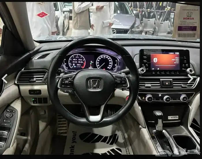 هوندا اكورد موديل 2021 فل كامل اسبورت 16