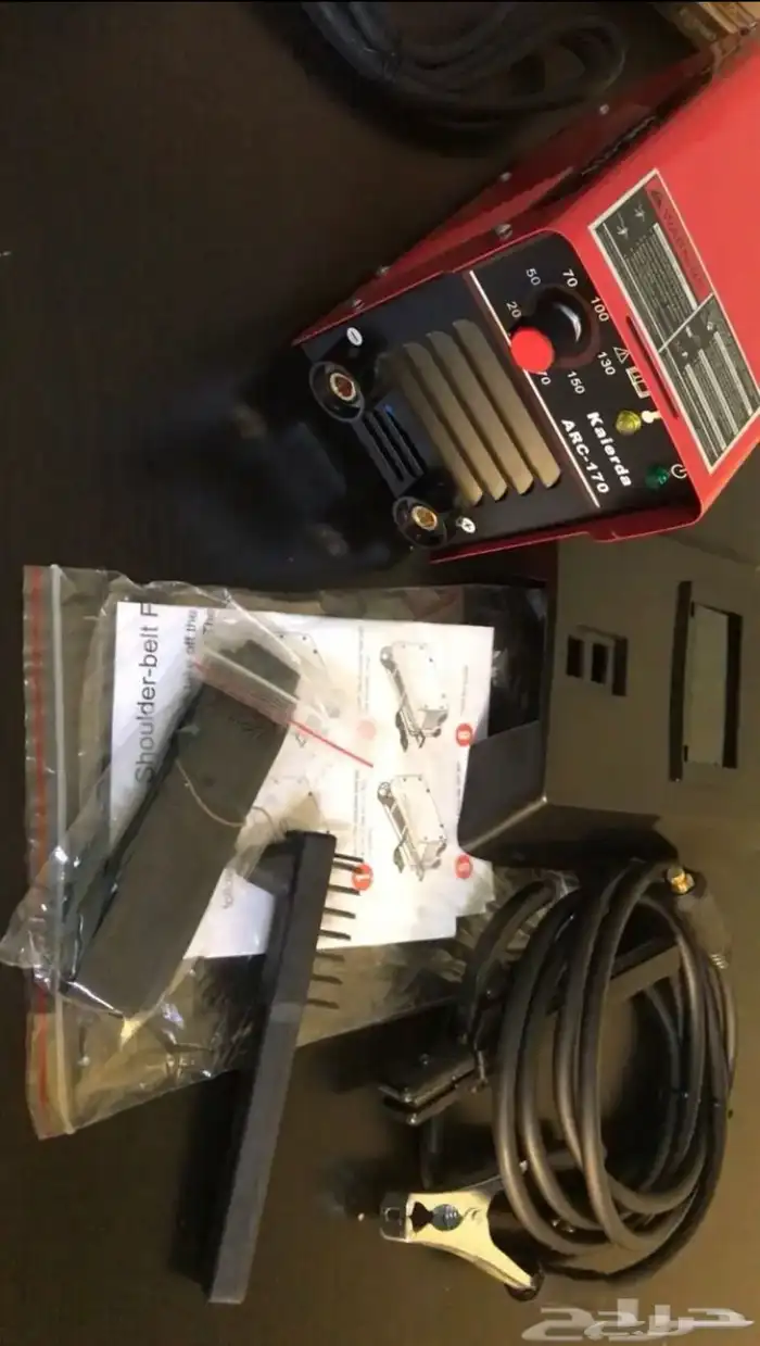 مكينه لحام 0