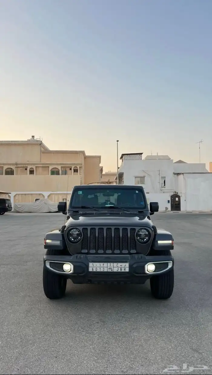 للبيع جيب رانجلر موديل 2021 0