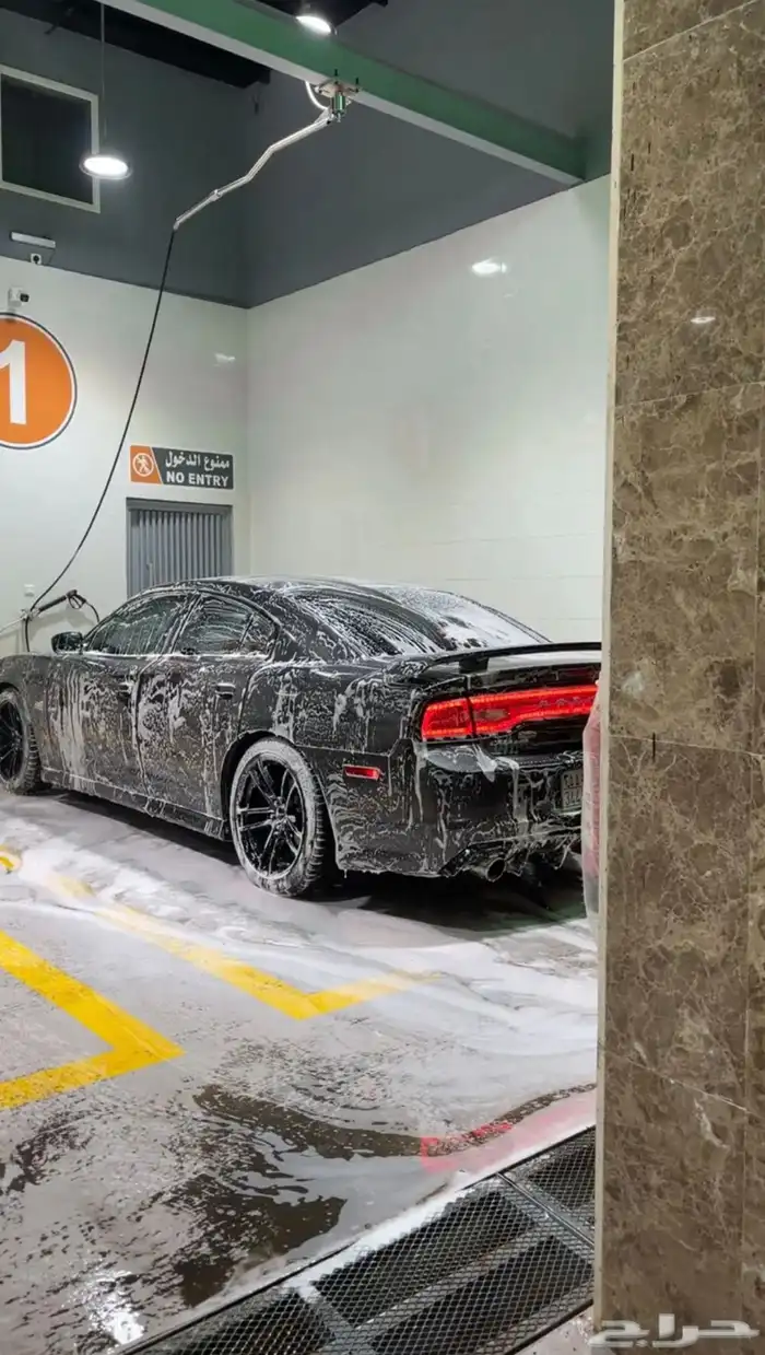 دوج تشارجر2014 ار تي 4