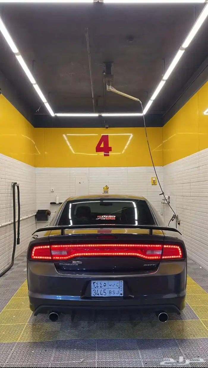 دوج تشارجر2014 ار تي 9