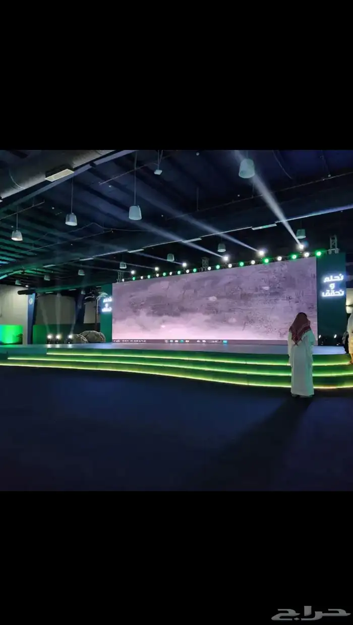 شاشات بالمتر وحفلات 7