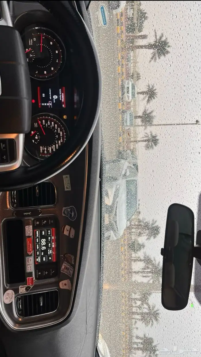 دودج تشارجر 3