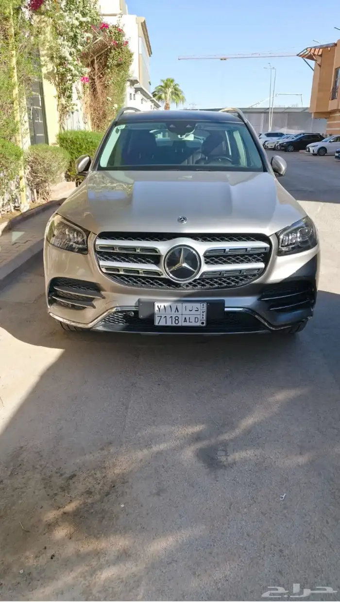 مرسيدس2022GLS2024 0