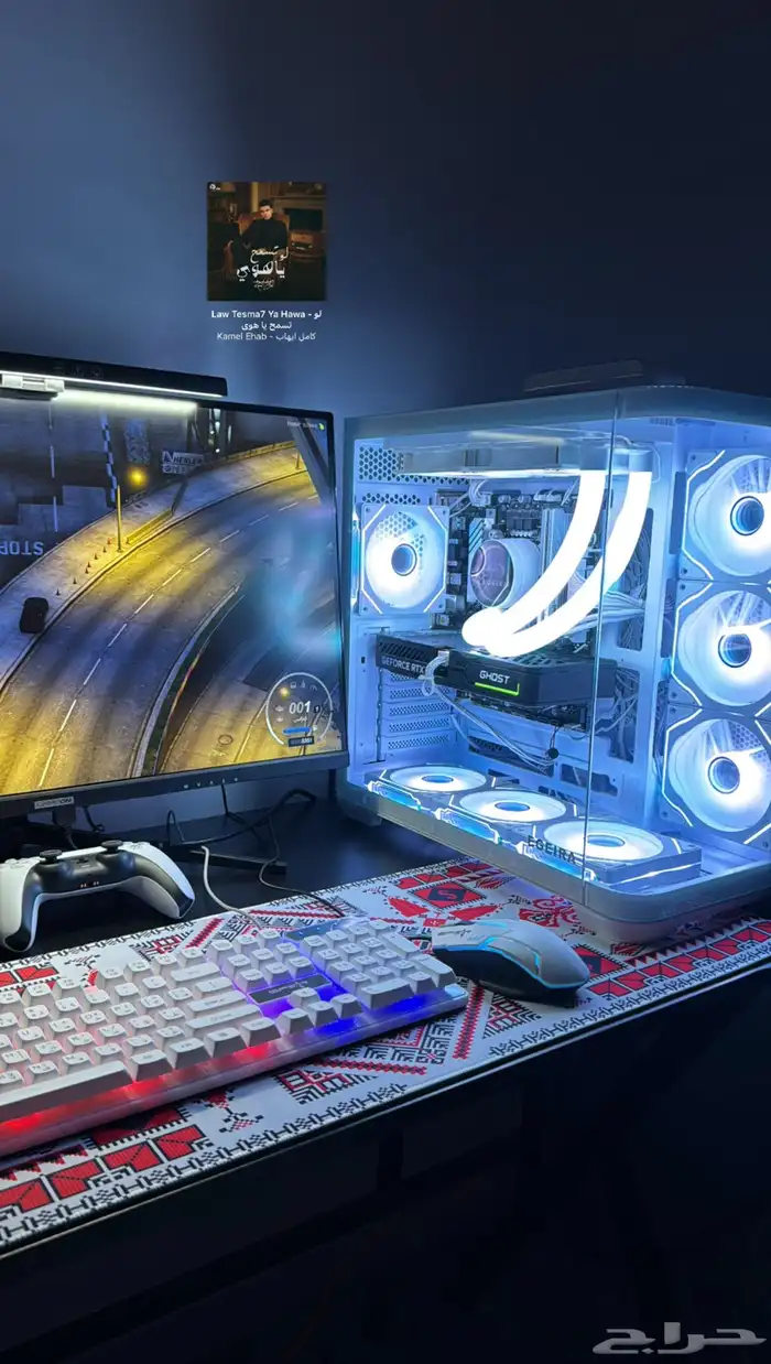 السلام عليكم للبيع بي سي 0