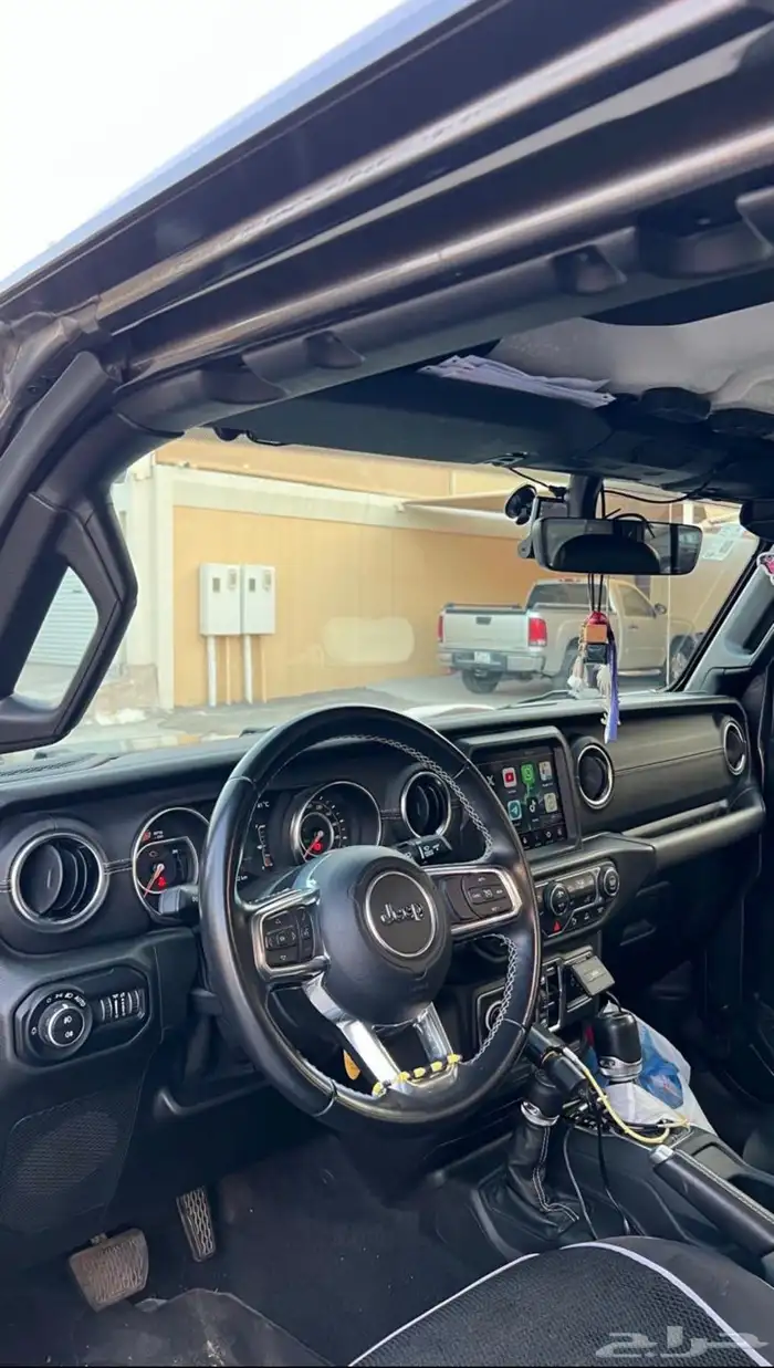 للبيع جيب رانجلر موديل 2021 7