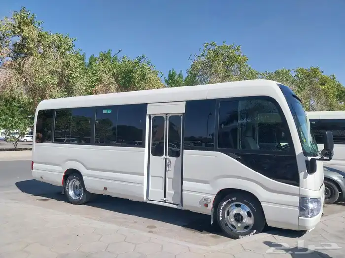 باصات للايجار Busses for rent 1