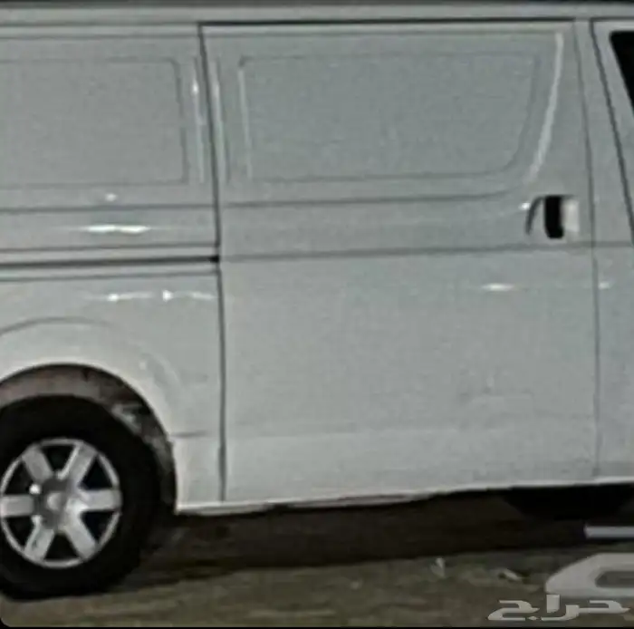 هايس تويوتا بضاعة 2012مفحوص ب 50الف ريال 0