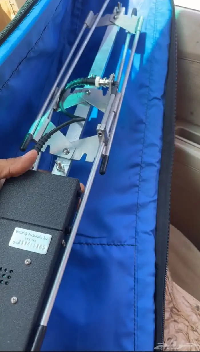 جاهز لصقور مع ريشه مرشال جديد بكرتونه 2