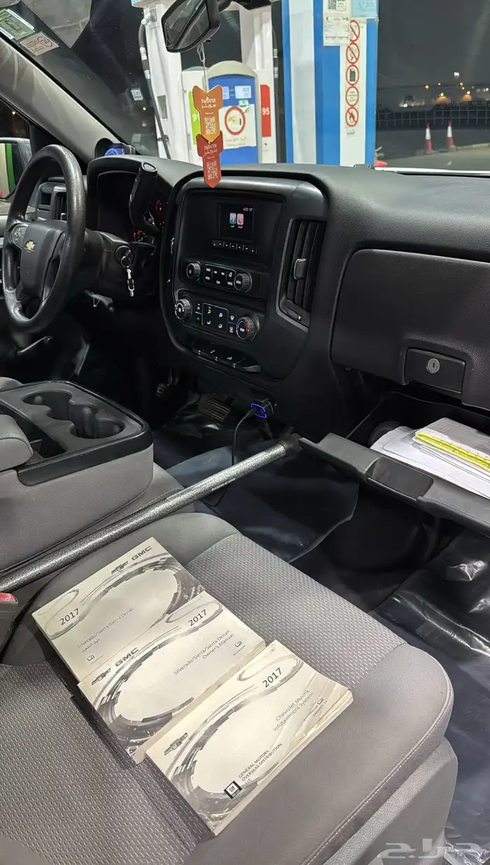 سلفرادو 2017 وكالة 8