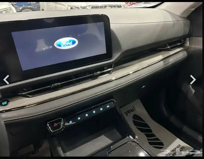 فورد تيريتوري موديل 2023 ترند نص فل نظيفة جدا 14