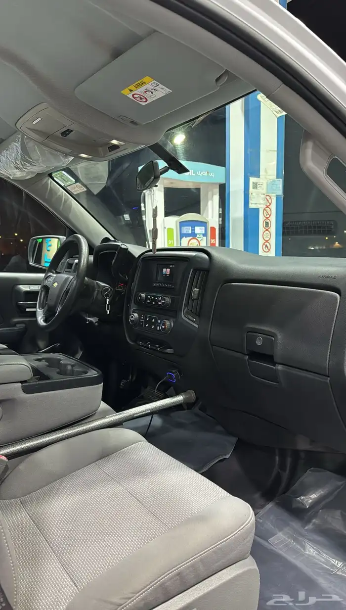 سلفرادو 2017 وكالة 10