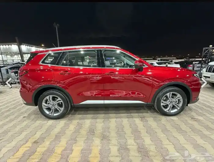 فورد تيريتوري موديل 2023 ترند نص فل نظيفة جدا 4