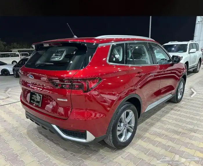 فورد تيريتوري موديل 2023 ترند نص فل نظيفة جدا 23