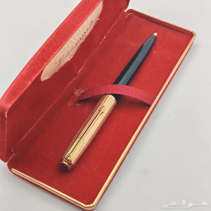 قلم جاف باركر 51 6