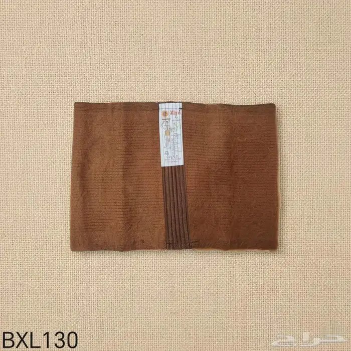 مشدات من وبر الجمل الأصلي راحة طبيعية ودفء علاجي 3