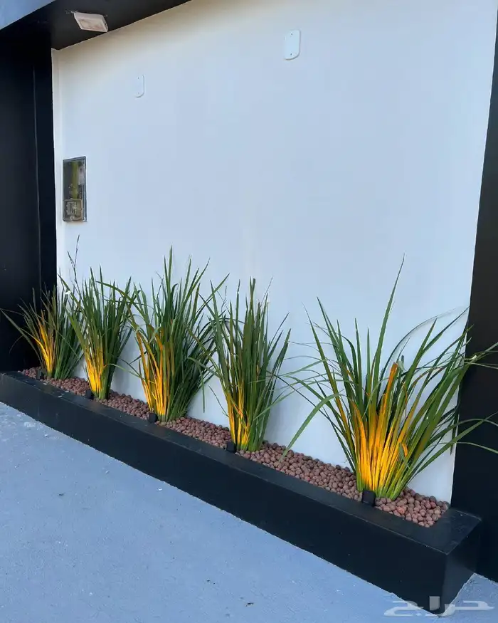 تنسيق حدائق الرياض 7