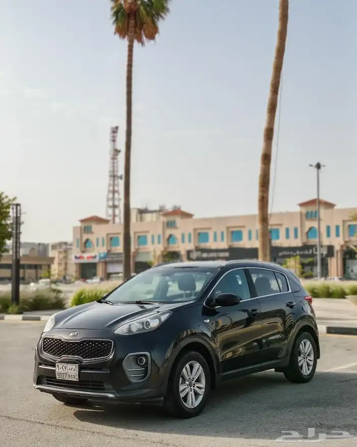 كيا سبورتاج موديل 2019 مكينه صغير متاح إقصاد 0