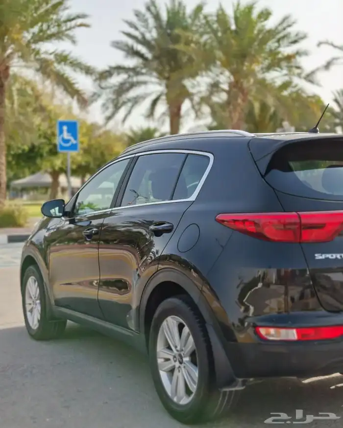 كيا سبورتاج موديل 2019 مكينه صغير متاح إقصاد 43