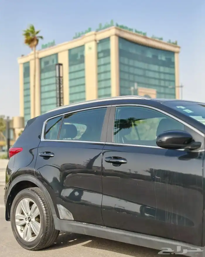 كيا سبورتاج موديل 2019 مكينه صغير متاح إقصاد 16