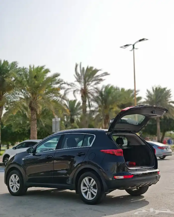 كيا سبورتاج موديل 2019 مكينه صغير متاح إقصاد 13