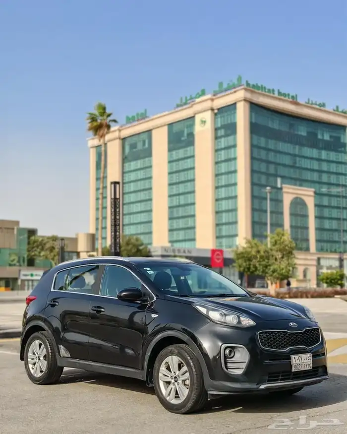 كيا سبورتاج موديل 2019 مكينه صغير متاح إقصاد 12