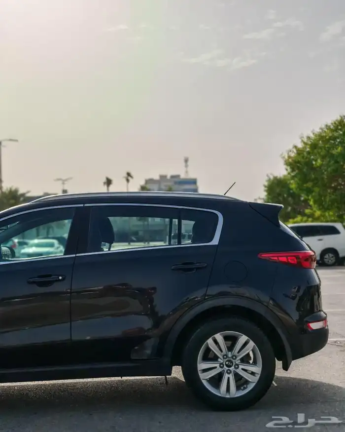 كيا سبورتاج موديل 2019 مكينه صغير متاح إقصاد 9