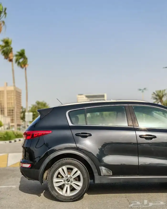 كيا سبورتاج موديل 2019 مكينه صغير متاح إقصاد 6