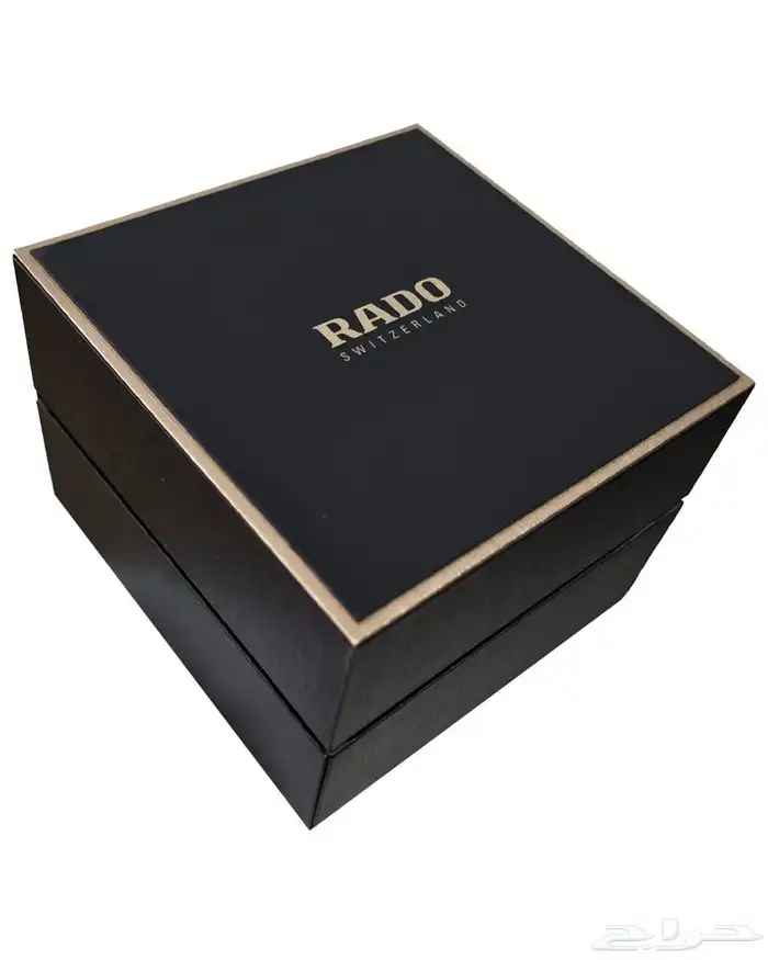 بوكس ساعات تيسوت   رادو   فخم جدا مناسب للهدايا   متوفر 0