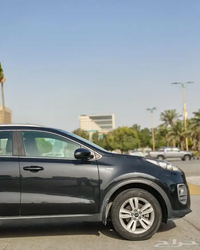 كيا سبورتاج موديل 2019 مكينه صغير متاح إقصاد 10