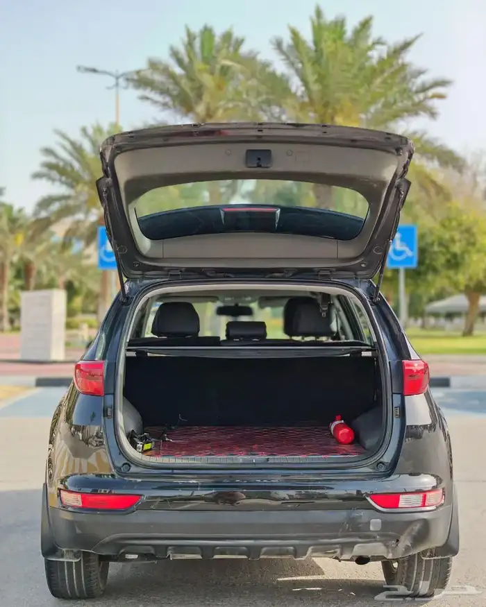 كيا سبورتاج موديل 2019 مكينه صغير متاح إقصاد 42