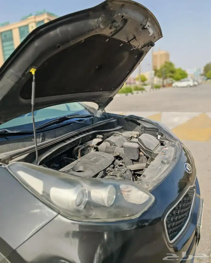كيا سبورتاج موديل 2019 مكينه صغير متاح إقصاد 28