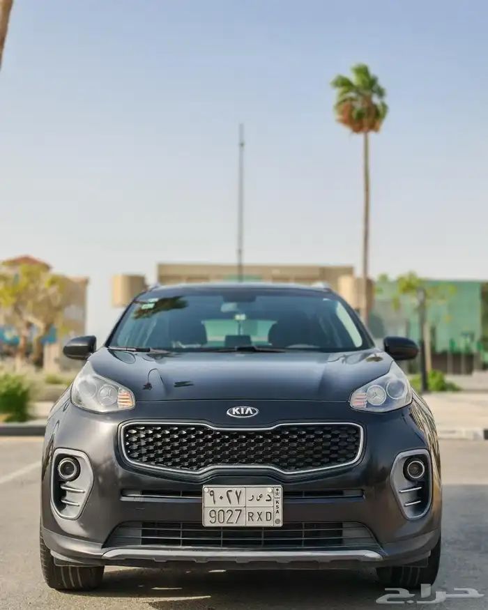 كيا سبورتاج موديل 2019 مكينه صغير متاح إقصاد 22