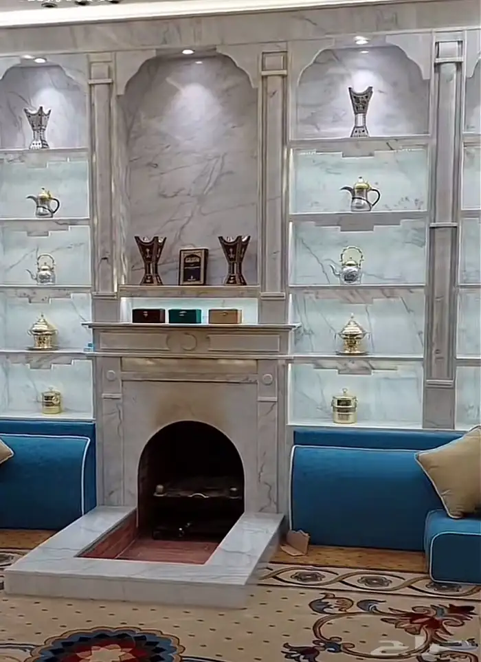 مشبات شلالات افران 18