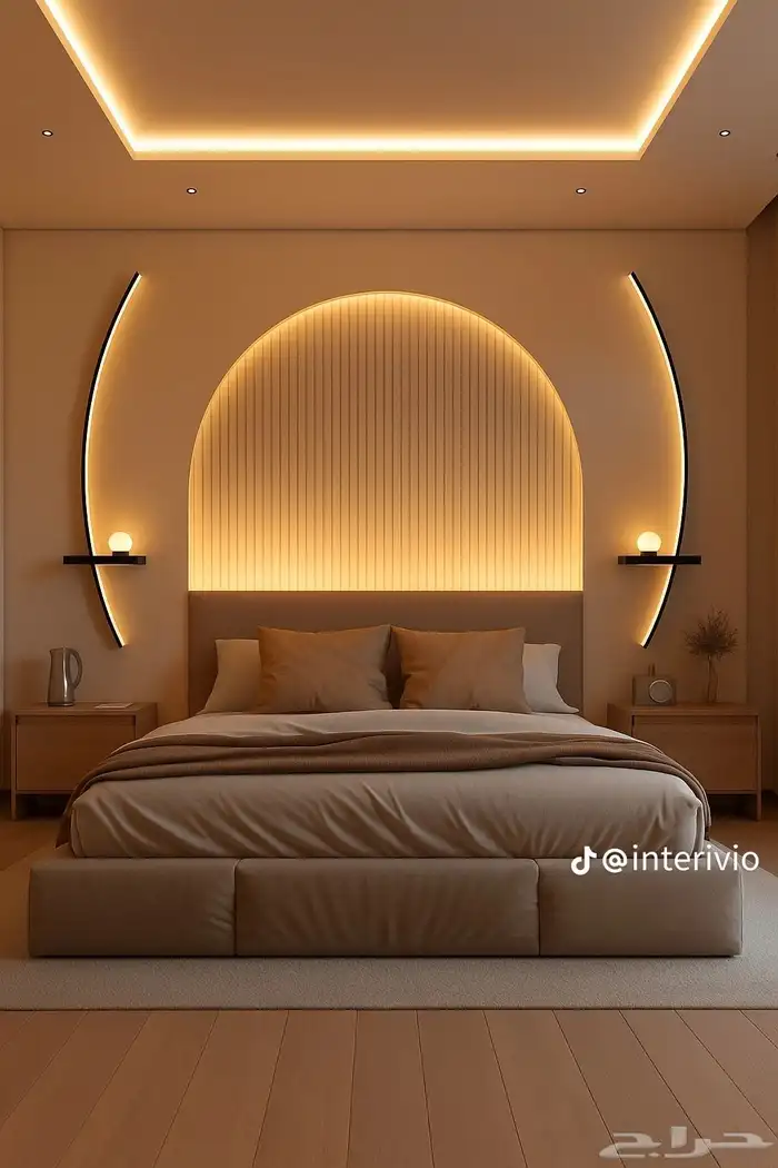 جبس بورد. دهانات وديكورات 3