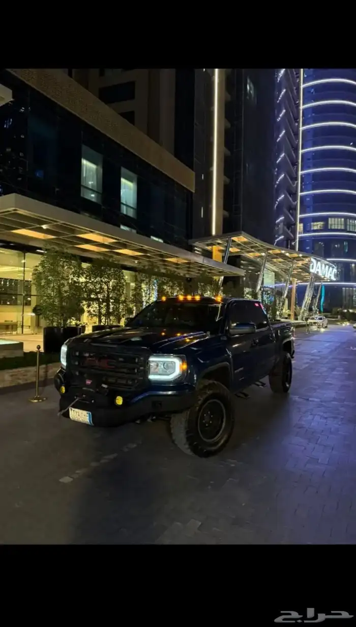 جمس سييرا 2016 غمارتين 0