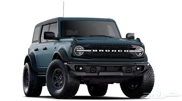 جنوط فورد برانكو اصلي وكاله شد بلد 12