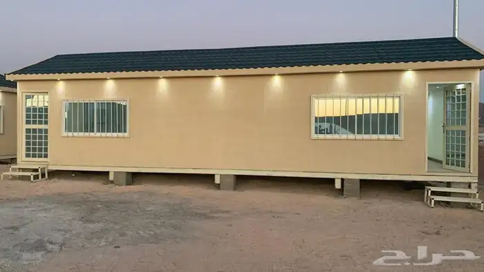 بركسااات وكرفان 9