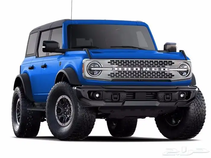 جنوط فورد برانكو اصلي وكاله شد بلد 16