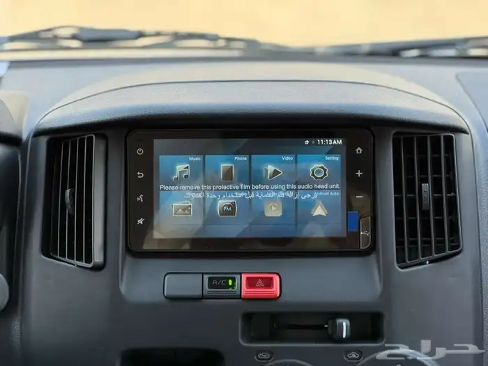 تويوتا لايت إيس 2025 فان بضاعه قير عادي و أوتوماتيك بنزين 9