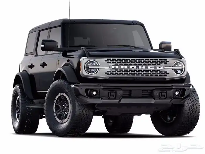 جنوط فورد برانكو اصلي وكاله شد بلد 11