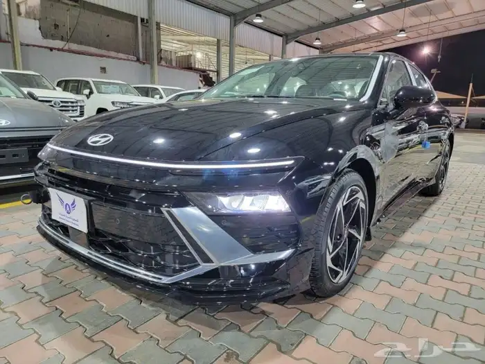 هونداي سوناتا 2026 جميع الفئات ( كاش - تقسيط ) 1