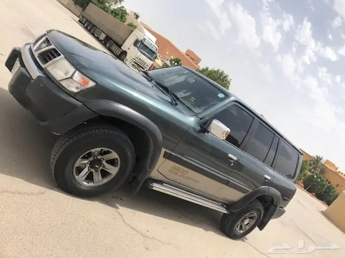 نيسان باترول 1999 2