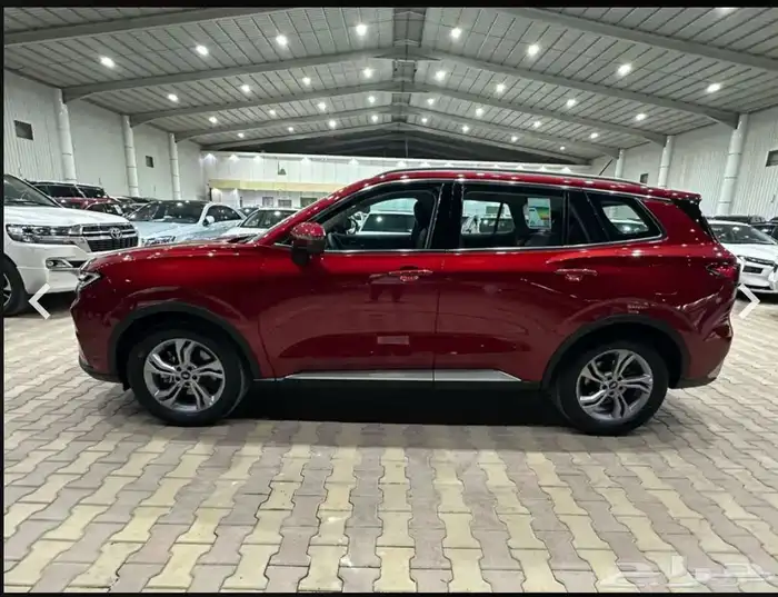 فورد تيريتوري موديل 2023 ترند نص فل نظيفة جدا 5