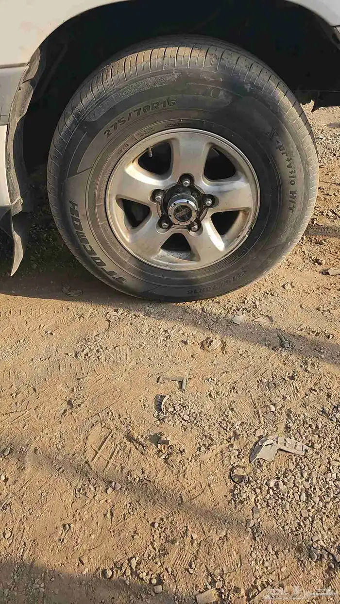 لاكروزر 2000 فكسار جكسار جكس 0