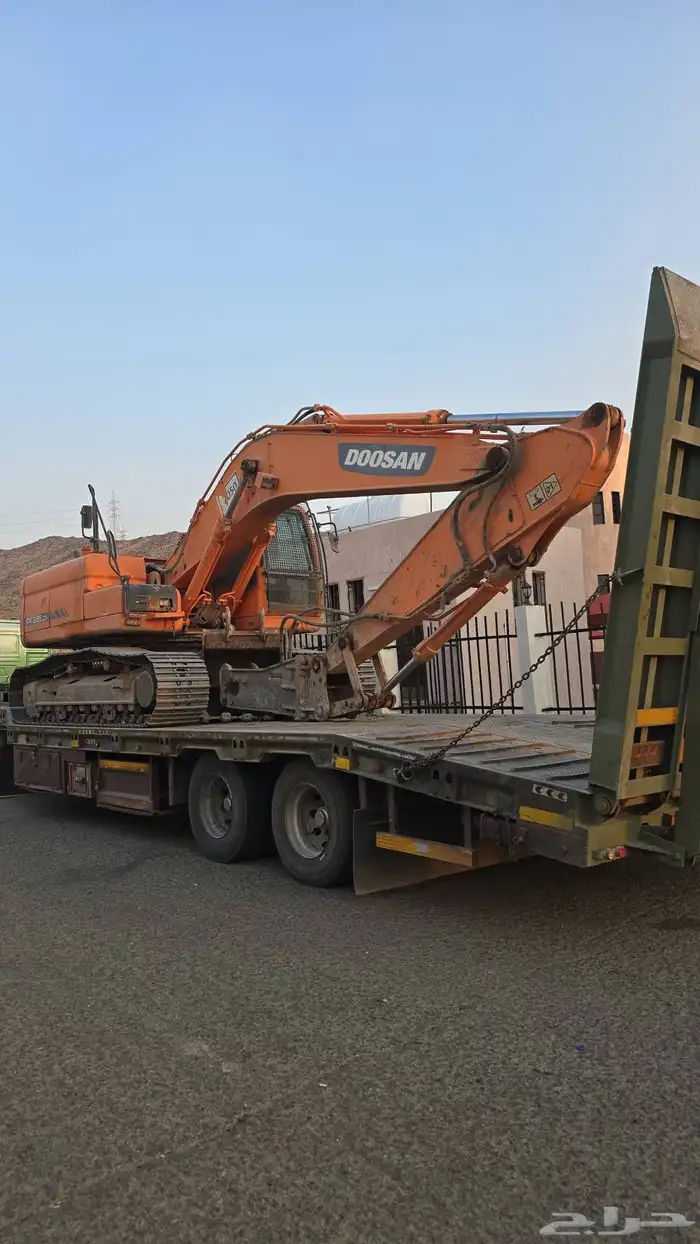 لوبد محورين للأجار جده مكه الطايف 0