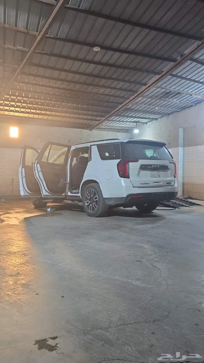 يوكون 2023 AT4 دفعتين 50 50 للبيع 0