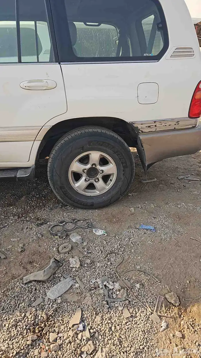 لاكروزر 2000 فكسار جكسار جكس 2