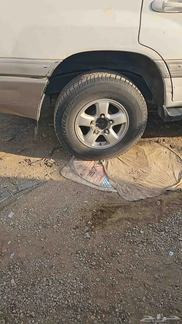 لاكروزر 2000 فكسار جكسار جكس 3