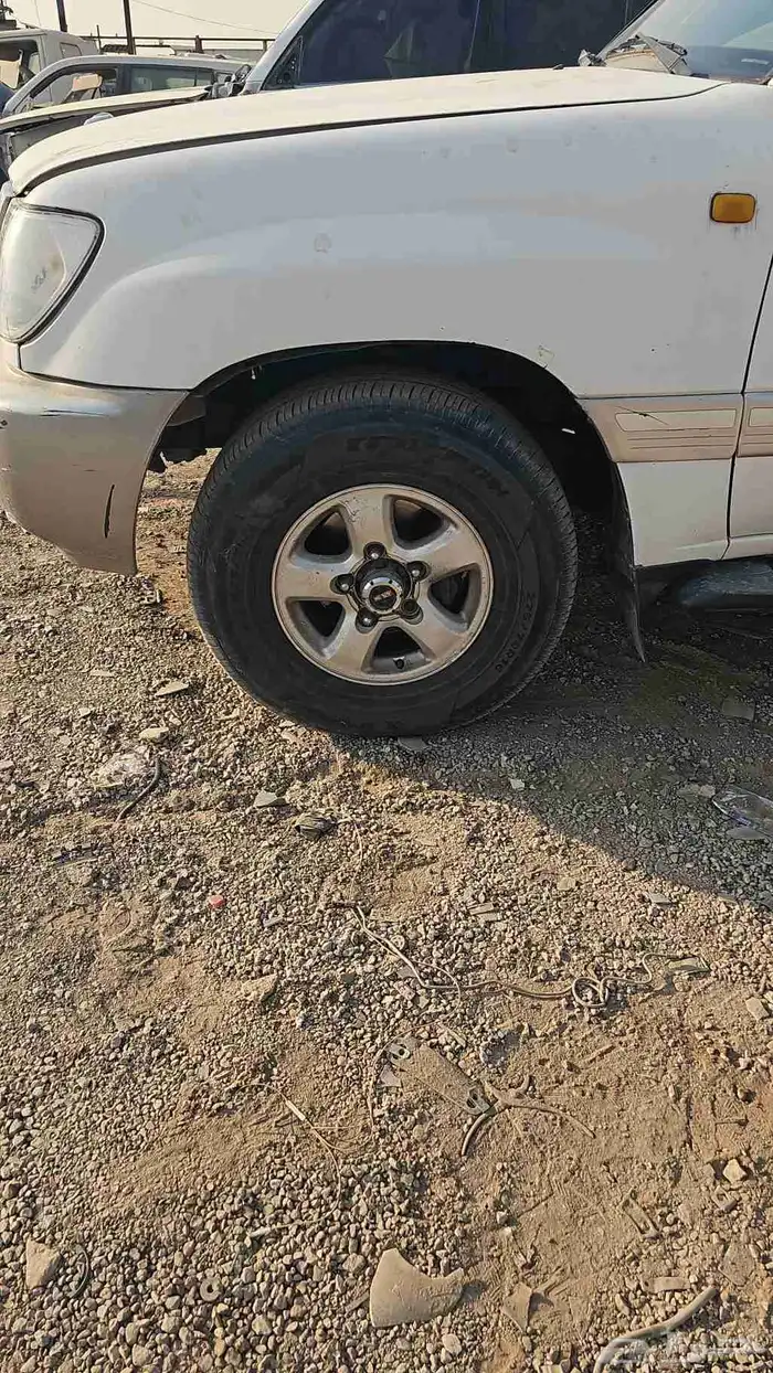 لاكروزر 2000 فكسار جكسار جكس 1